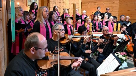 Májový koncert Komorních smyčců
