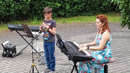 Zahradní slavnost