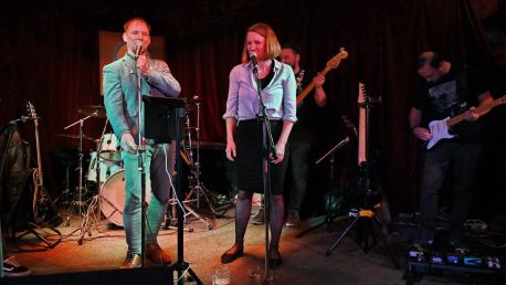 Absolventský koncert Michala Davida
