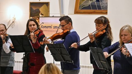 Tříkrálový koncert v kostele sv. Antonína Paduánského ve Vřesině 