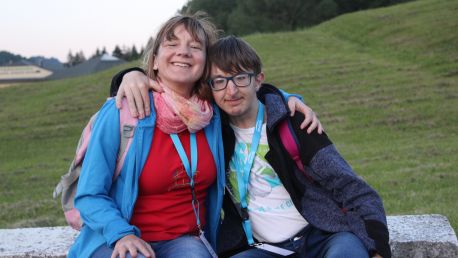 Fotoohlédnutí - rekondiční pobyt Rotary Stružielka 2023