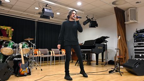 Koncert pro tebe - 1. část