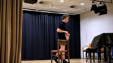 Dramatická výchova a základy herectví