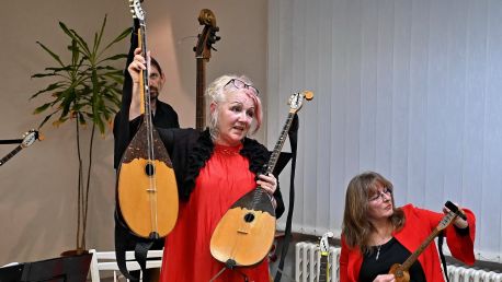 Třídní kytarový koncert