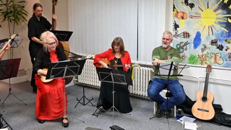 Třídní kytarový koncert