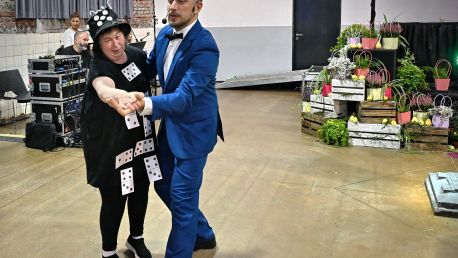 Křišťálový kamínek – Evropské dny handicapu 2024