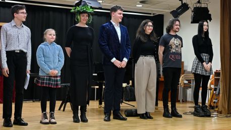 Fašiangy pod taktovkou Juraje Čiernika
