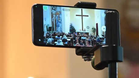 Tříkrálový koncert - Husův sbor Ostrava-Svinov