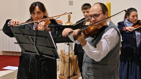 Tříkrálový koncert v kostele sv. Antonína Paduánského ve Vřesině 