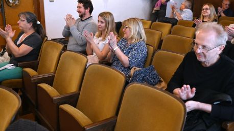 Májový koncert 