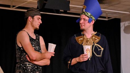 Asterix a Obelix: Mise Kleopatra