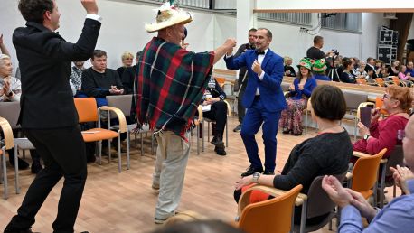 Koncert pro tebe - 1. část