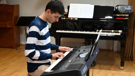 Edukační koncert v Múzické škole