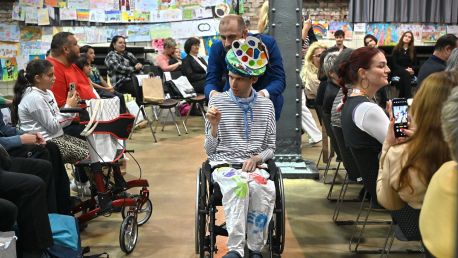 Křišťálový kamínek – Evropské dny handicapu 2024