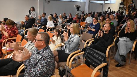 Absolventský koncert Veroniky Brňovjákové Ďurkové