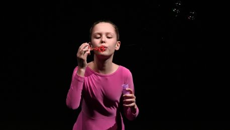 Krajská postupová přehlídka dětských skupin scénického tance - 1. část
