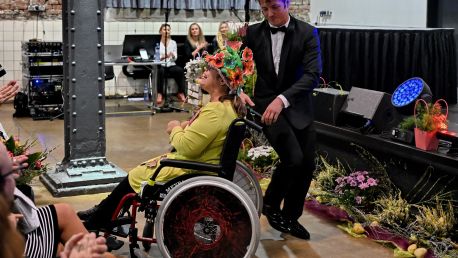 Křišťálový kamínek – Evropské dny handicapu 2024