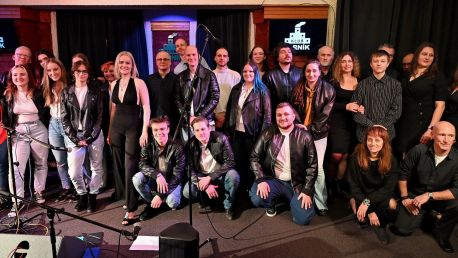 Absolventský koncert Lucie Sečkařové