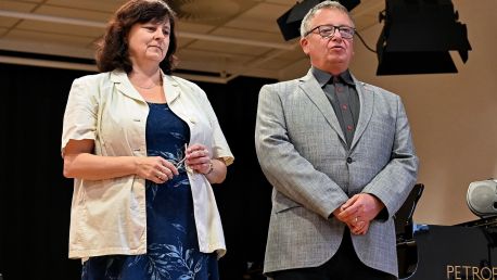 Edukační koncert v Múzické škole