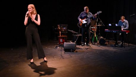 Slavnostní koncert k 65. výročí Lidové konzervatoře