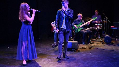 Slavnostní koncert k 65. výročí Lidové konzervatoře