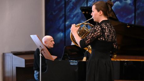 Májový koncert 
