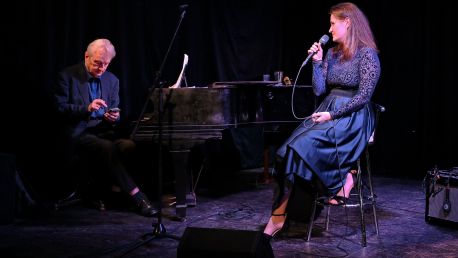 Absolventský koncert Petry Legindi