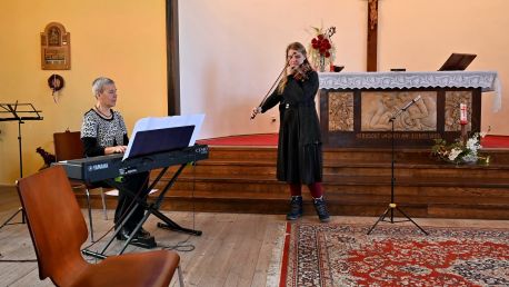 Jarní koncert