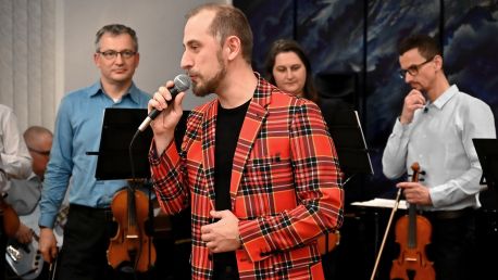 Předvánoční koncert připomněl, že Vánoce se blíží