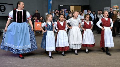 Ostrava žije vínem