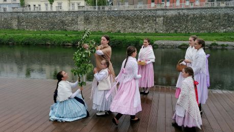 Odemykání ostravských vodáckých stezek