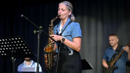 Májový jazz