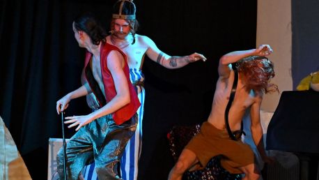 Asterix a Obelix: Mise Kleopatra