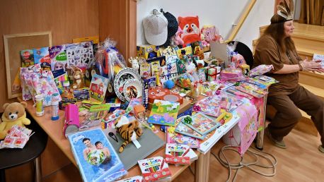 Velký školní karneval