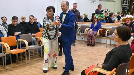 Koncert pro tebe - 1. část