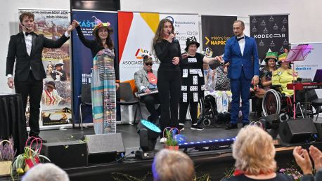Křišťálový kamínek – Evropské dny handicapu 2024