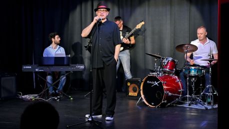 Májový jazz