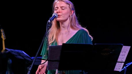 Absolventský koncert Jany Konarské