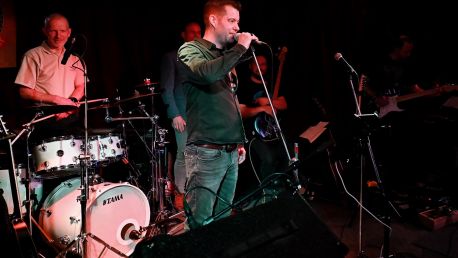 Absolventský koncert Michala Davida
