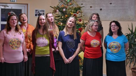 Mikulášský koncert pro seniory