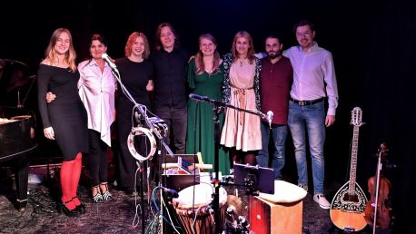 Koncert autorské hudby