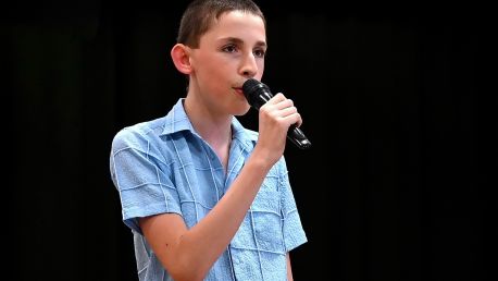 S písní na rtech