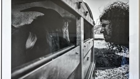 Výstava fotografií Josefa Vrážela ve školní Galerii Camera