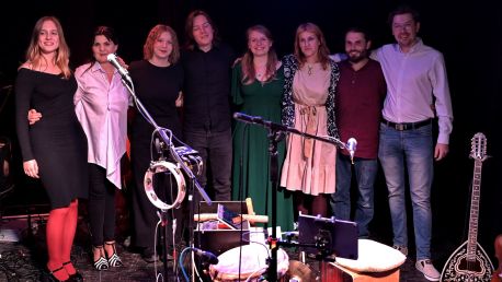 Koncert autorské hudby