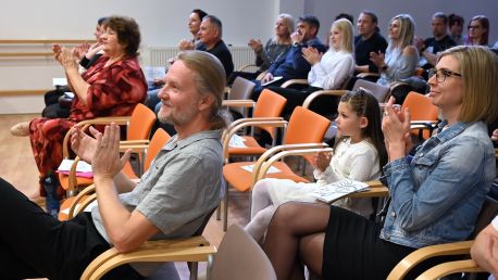Absolventský koncert Veroniky Brňovjákové Ďurkové