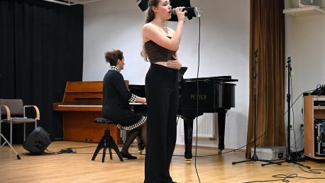 Na křídlech melodie