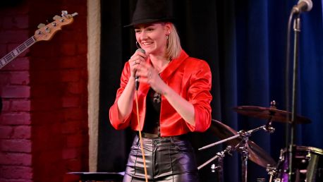 Absolventský koncert Lucie Sečkařové