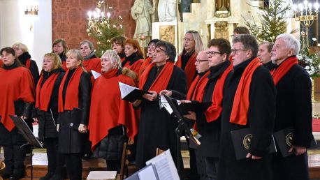Benefiční koncert - Kostel Panny Marie Královny