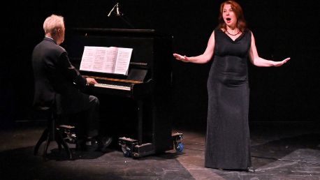 Slavnostní koncert k 65. výročí Lidové konzervatoře