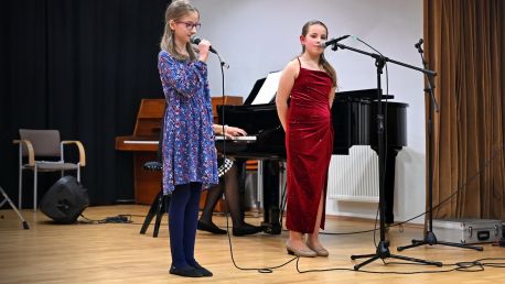 Na křídlech melodie